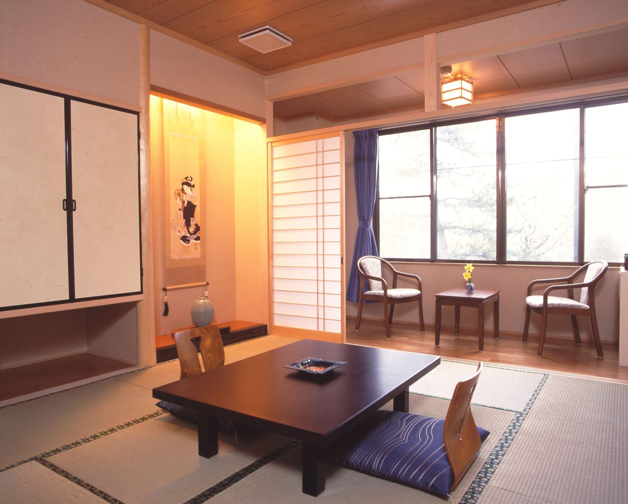 Yamani Ryokan 美浜町 エクステリア 写真