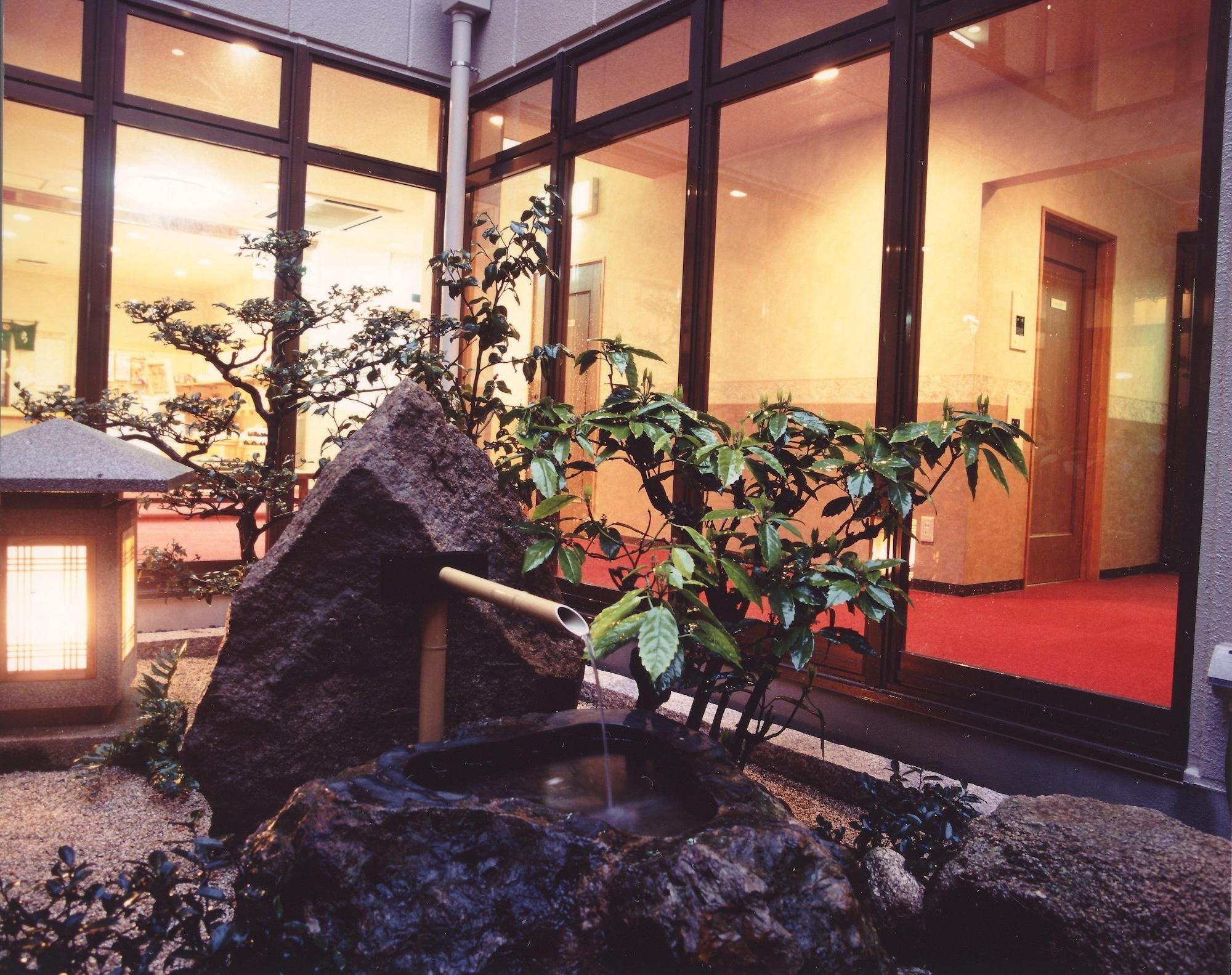 Yamani Ryokan 美浜町 エクステリア 写真