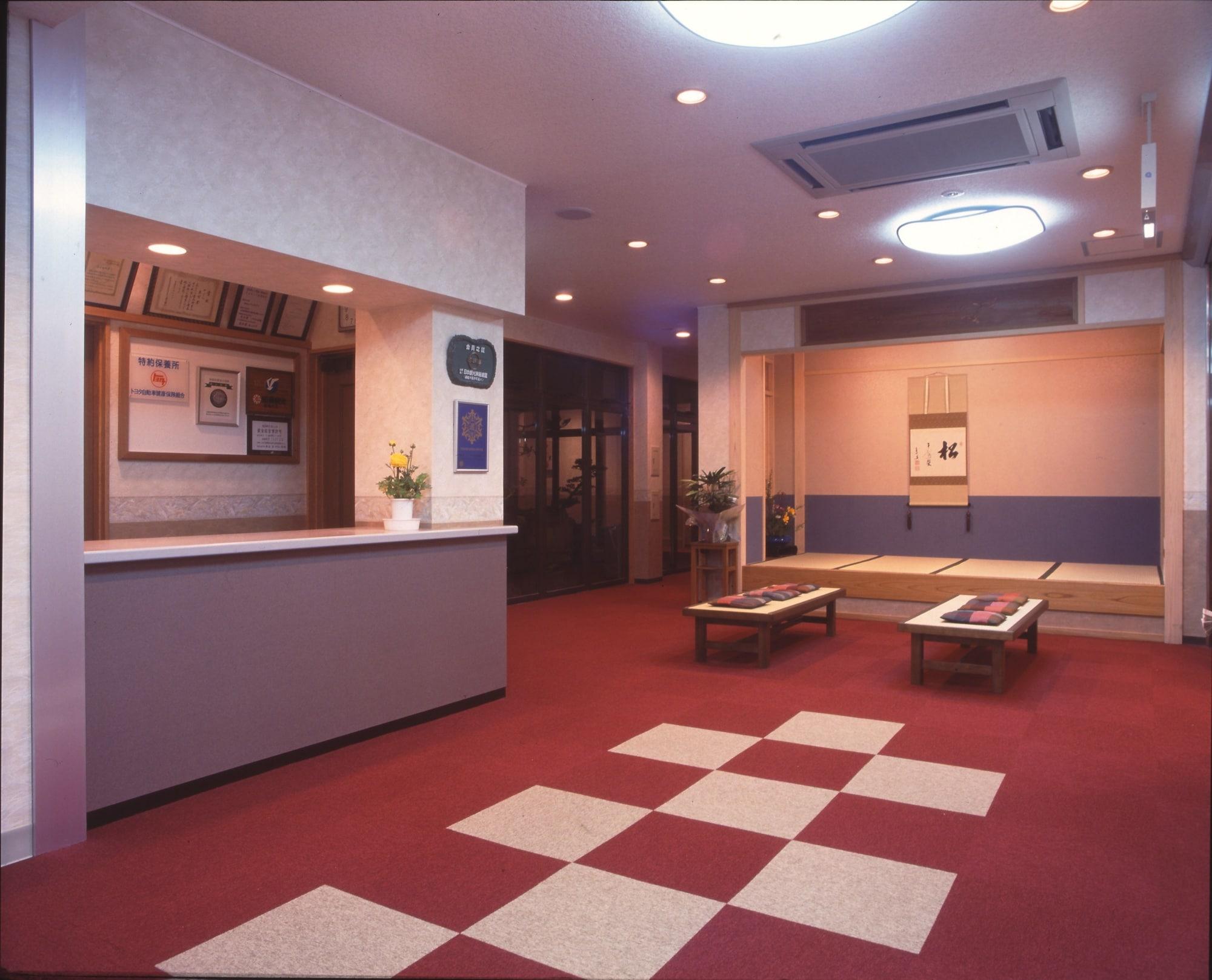 Yamani Ryokan 美浜町 エクステリア 写真