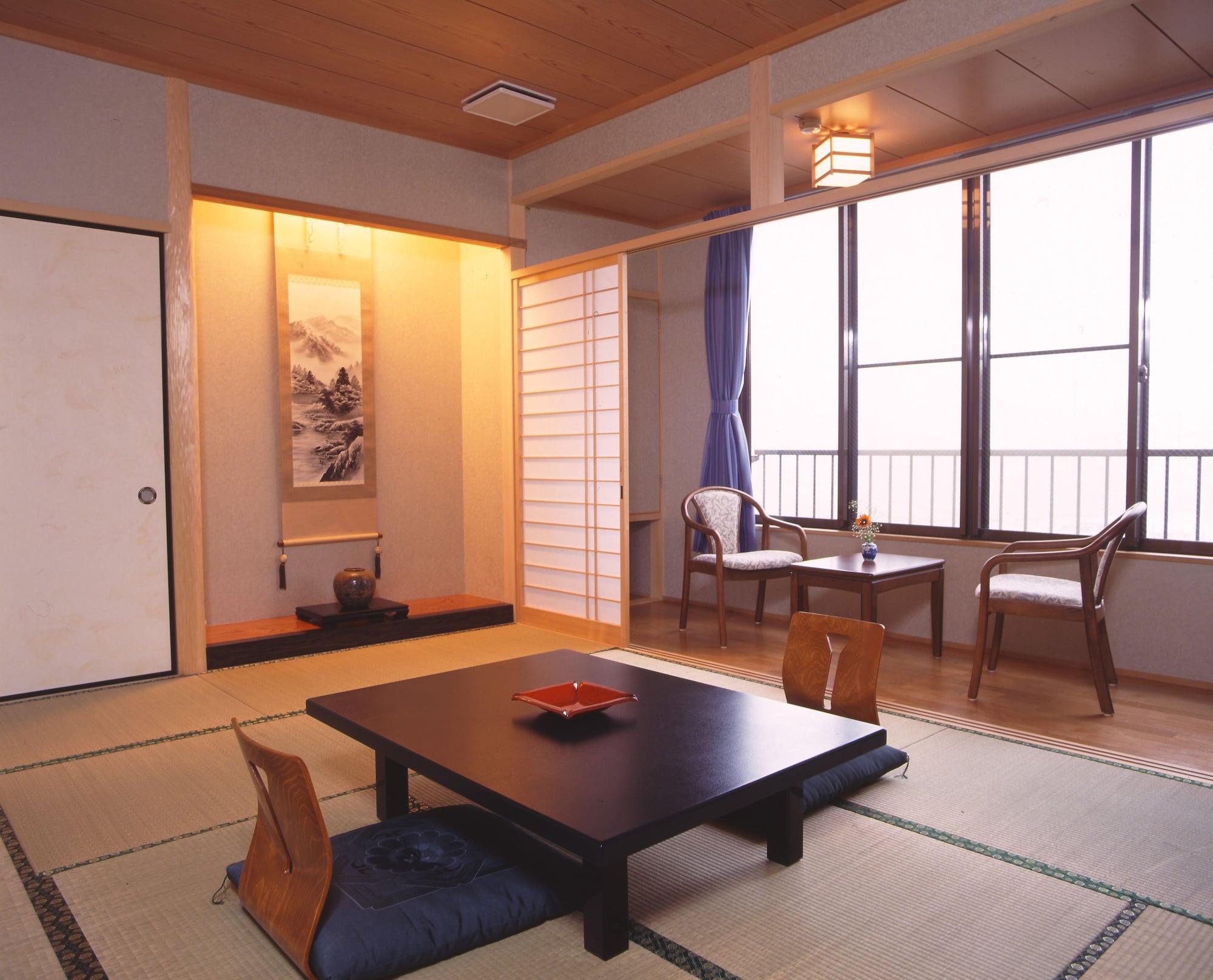 Yamani Ryokan 美浜町 エクステリア 写真