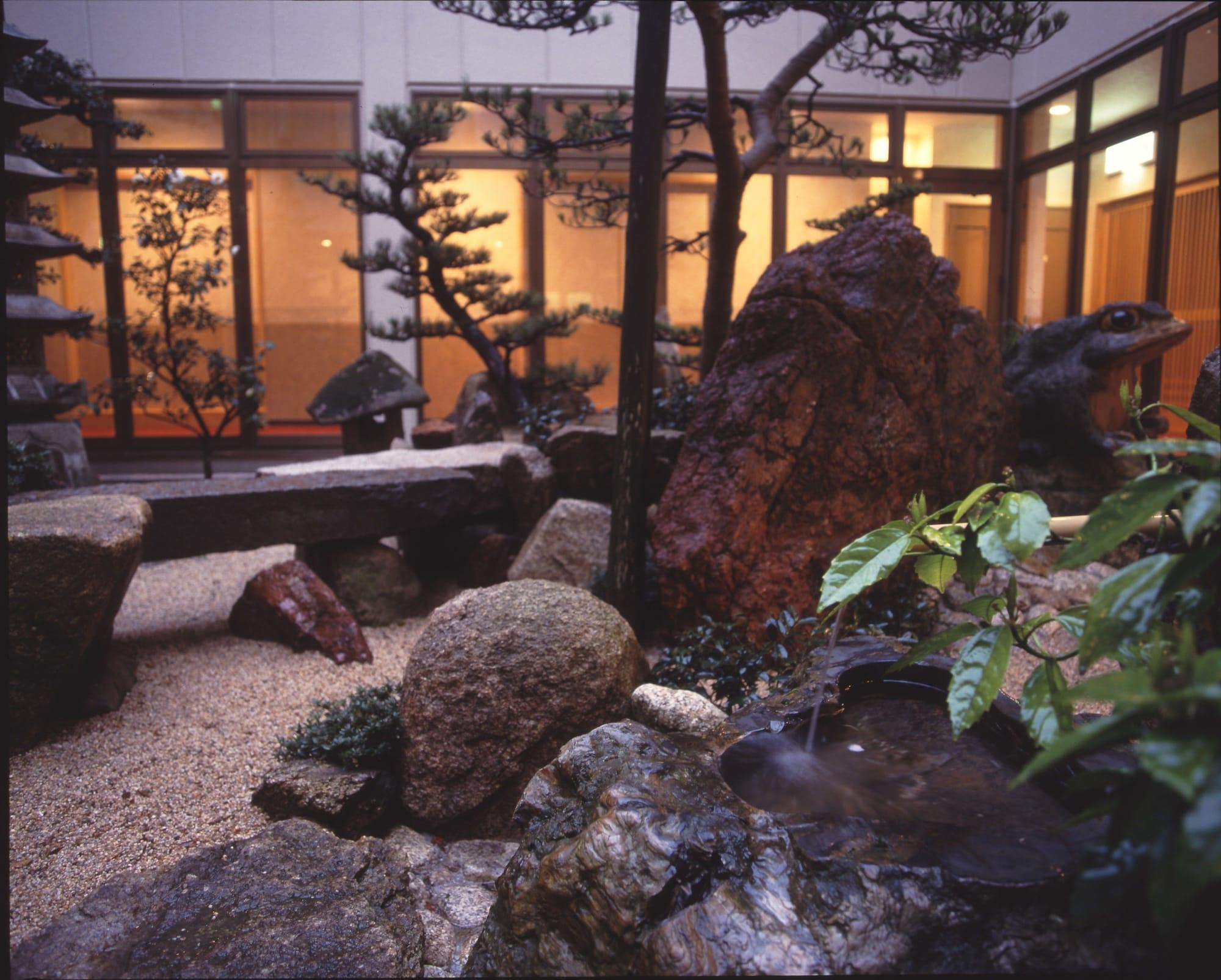 Yamani Ryokan 美浜町 エクステリア 写真