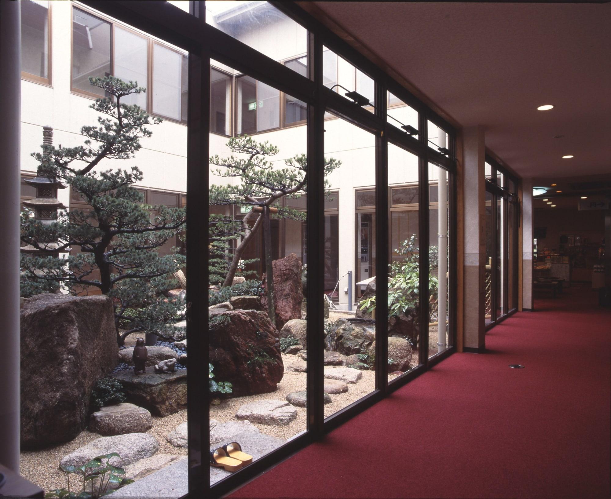 Yamani Ryokan 美浜町 エクステリア 写真